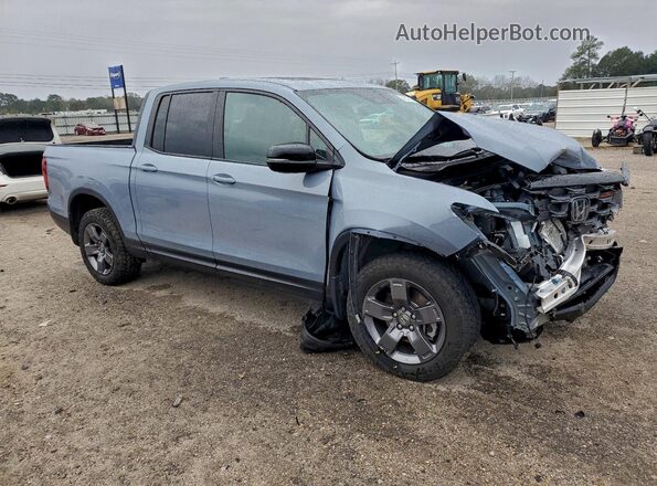 5FPYK3F61RB013274 2024 HONDA RIDGELINE Gray 