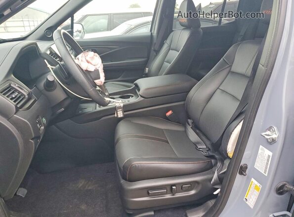 5FPYK3F61RB013274 2024 HONDA RIDGELINE Gray 