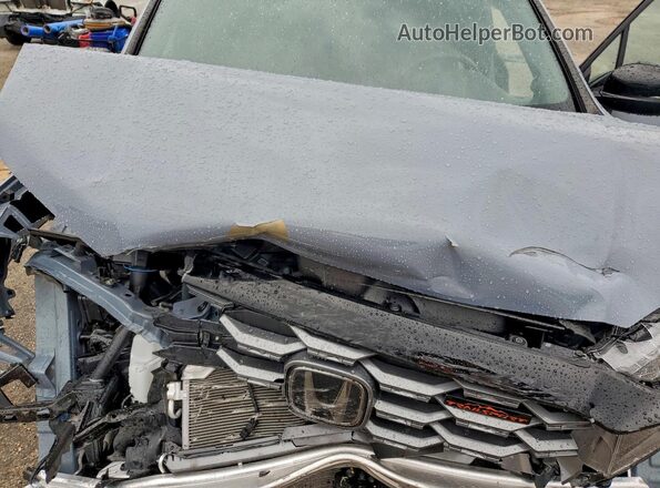 5FPYK3F61RB013274 2024 HONDA RIDGELINE Gray 