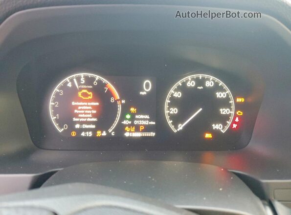 5FPYK3F61RB013274 2024 HONDA RIDGELINE Gray 