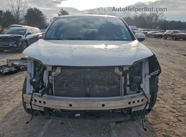 5FPYK3F62JB014308 2018 HONDA RIDGELINE White Դիմացի տեսք