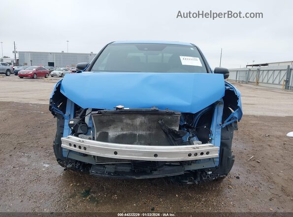 5FPYK3F69RB000613 2024 HONDA RIDGELINE Blue Instrument cluster view