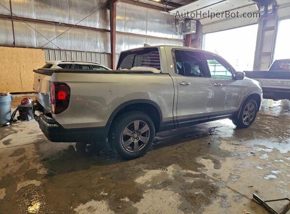 5FPYK3F70LB001262 2020 HONDA RIDGELINE Silver 
