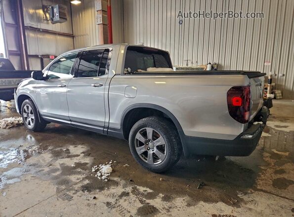 5FPYK3F70LB001262 2020 HONDA RIDGELINE Silver 