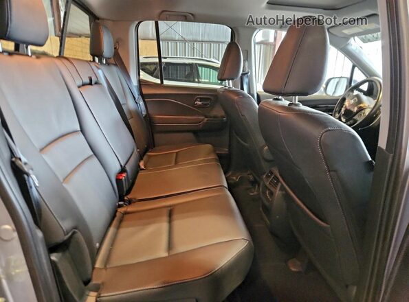 5FPYK3F70LB001262 2020 HONDA RIDGELINE Silver 