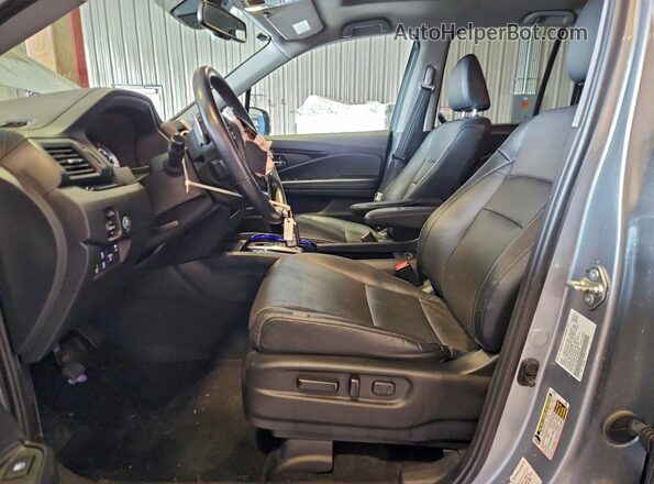 5FPYK3F70LB001262 2020 HONDA RIDGELINE Silver 