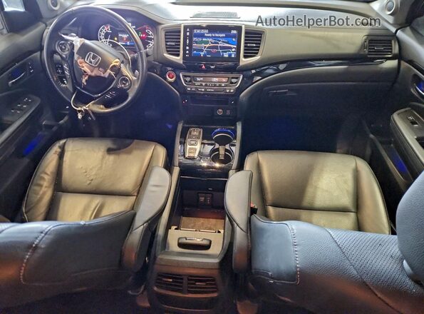 5FPYK3F70LB001262 2020 HONDA RIDGELINE Silver 