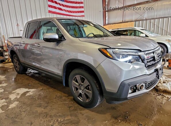 5FPYK3F70LB001262 2020 HONDA RIDGELINE Silver 