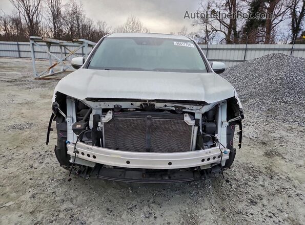 5FPYK3F70NB025824 2022 HONDA RIDGELINE White წინა ხედი