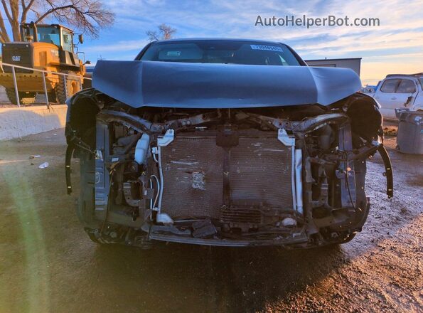5FPYK3F71NB010541 2022 HONDA RIDGELINE Gray Front view