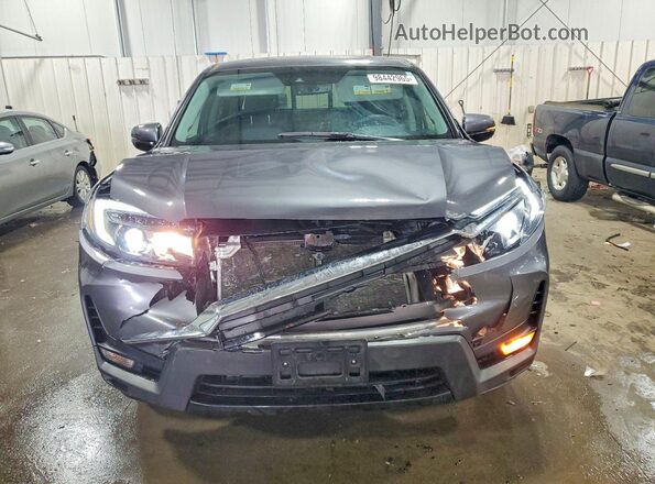 5FPYK3F73PB053846 2023 HONDA RIDGELINE Серый Вид спереди