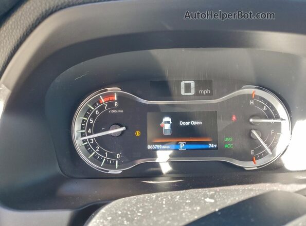 5FPYK3F74JB015548 2018 HONDA RIDGELINE Серый 