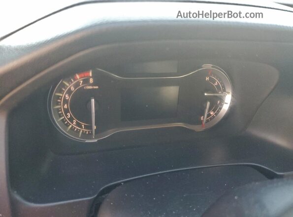 5FPYK3F74NB013000 2022 HONDA RIDGELINE Gray Widok zestawu wskaźników