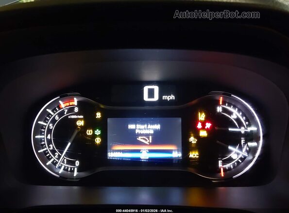 5FPYK3F75JB007569 2018 HONDA RIDGELINE Gray 