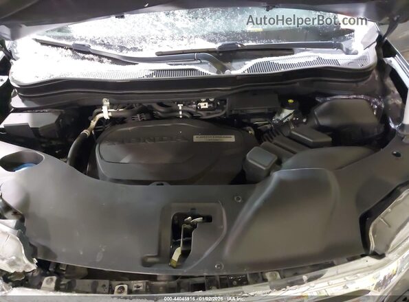 5FPYK3F75JB007569 2018 HONDA RIDGELINE Gray 