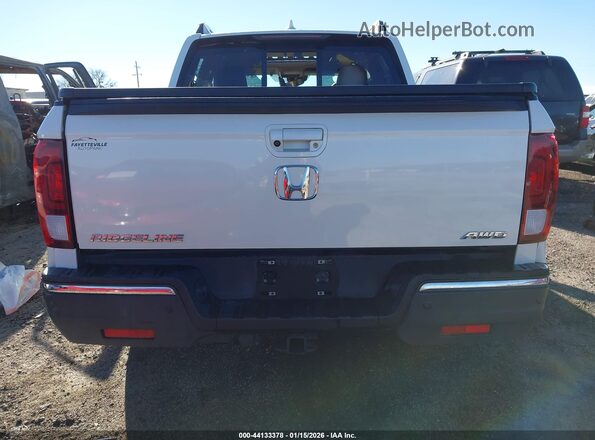 5FPYK3F75KB003135 2019 HONDA RIDGELINE White 