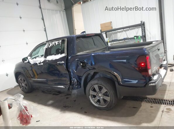 5FPYK3F75LB002973 2020 HONDA RIDGELINE Blue Widok wnętrza 360 stopni