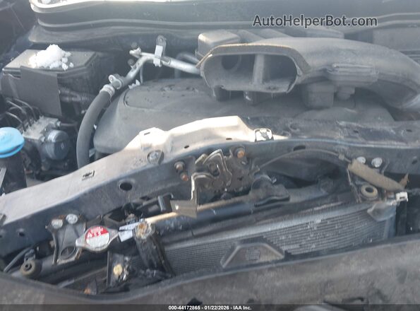 5FPYK3F75NB031876 2022 HONDA RIDGELINE Blue Հետևի տեսք