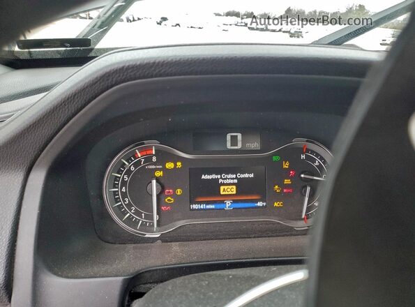 5FPYK3F76MB024434 2021 HONDA RIDGELINE Gray Widok zestawu wskaźników