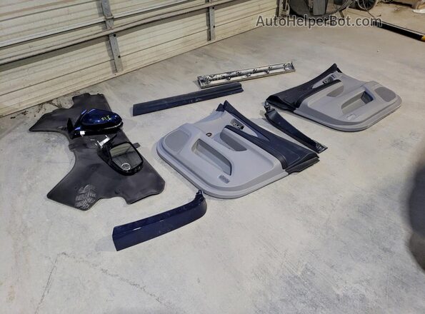 5FPYK3F77NB034651 2022 HONDA RIDGELINE Синий Вид подкапотного пространства