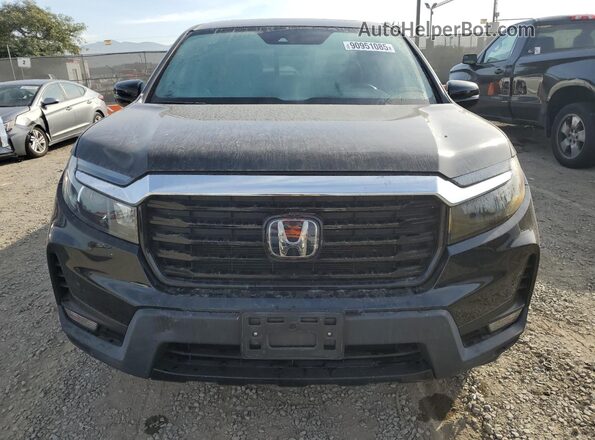 5FPYK3F79MB003397 2021 HONDA RIDGELINE Black Vista frontal