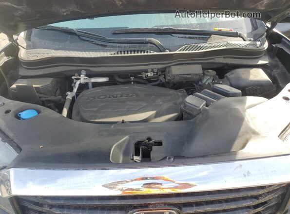 5FPYK3F79MB003397 2021 HONDA RIDGELINE Black Vista interior trasera