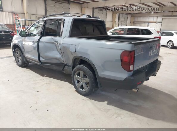 5FPYK3F79PB047050 2023 HONDA RIDGELINE Gray უკანა მარცხენა