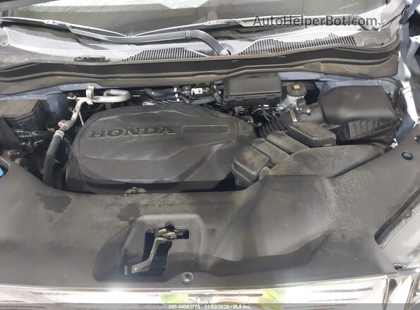 5FPYK3F79PB047050 2023 HONDA RIDGELINE Gray უკანა ხედი