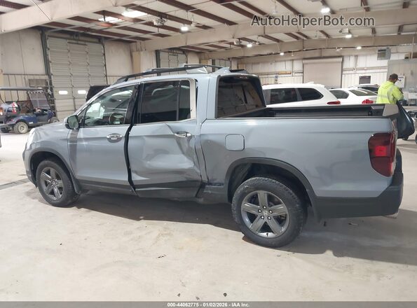 5FPYK3F79PB047050 2023 HONDA RIDGELINE Gray სალონის 360-გრადუსიანი ხედი