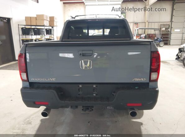 5FPYK3F79PB047050 2023 HONDA RIDGELINE Gray 
