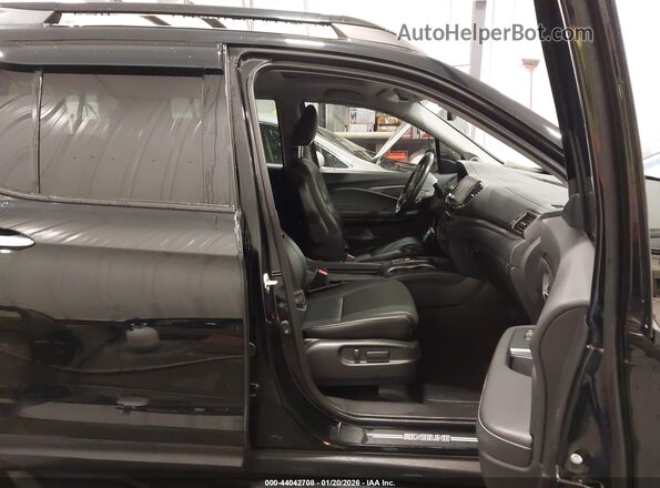 5FPYK3F7XMB021939 2021 HONDA RIDGELINE Черный 