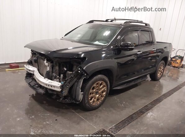 5FPYK3F7XMB021939 2021 HONDA RIDGELINE Черный 