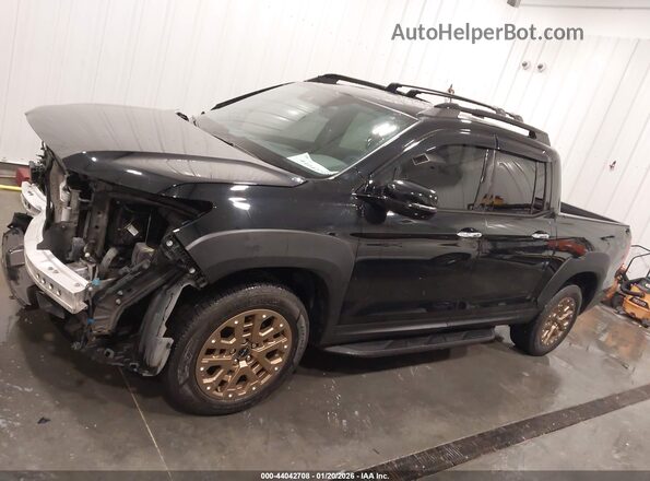 5FPYK3F7XMB021939 2021 HONDA RIDGELINE Черный 