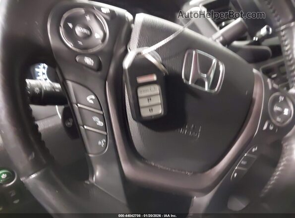 5FPYK3F7XMB021939 2021 HONDA RIDGELINE Черный 