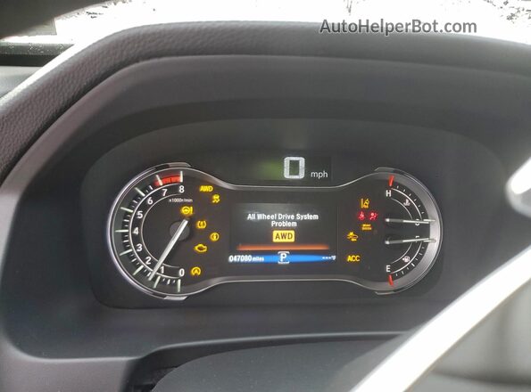 5FPYK3F7XPB017992 2023 HONDA RIDGELINE Gray Vista del cuadro de instrumentos
