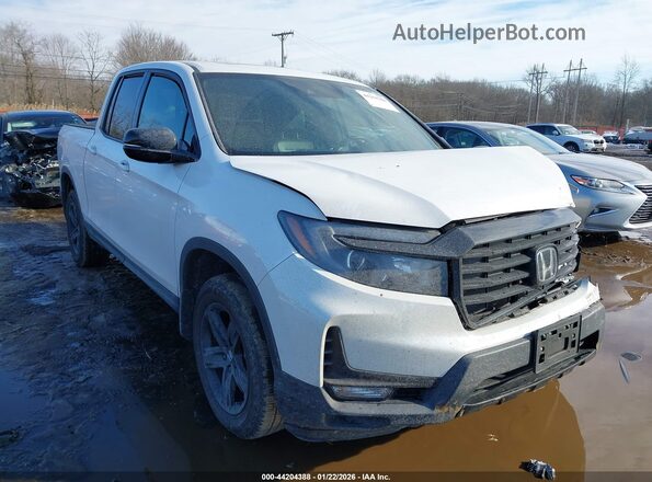 5FPYK3F80PB055207 2023 HONDA RIDGELINE White 