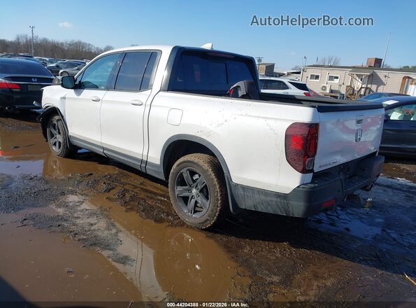 5FPYK3F80PB055207 2023 HONDA RIDGELINE White Rear left
