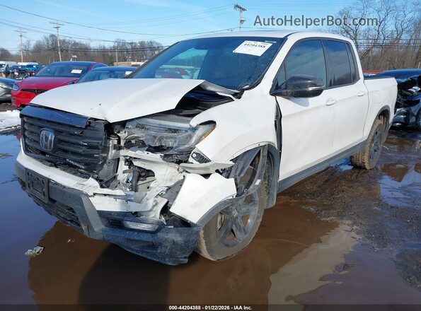 5FPYK3F80PB055207 2023 HONDA RIDGELINE White Front left