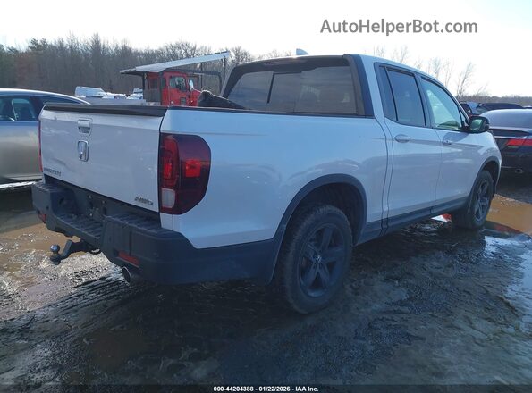 5FPYK3F80PB055207 2023 HONDA RIDGELINE White Rear right