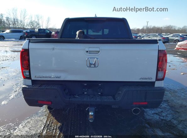5FPYK3F80PB055207 2023 HONDA RIDGELINE White 