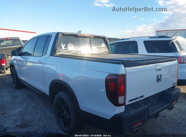 5FPYK3F81MB006724 2021 HONDA RIDGELINE White უკანა მარცხენა