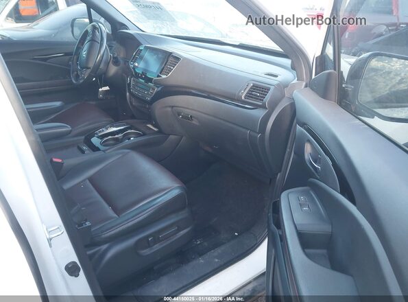 5FPYK3F81MB006724 2021 HONDA RIDGELINE White წინა სალონის ხედი