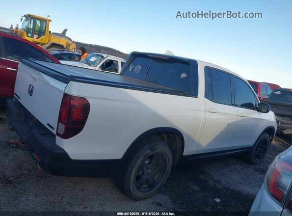 5FPYK3F81MB006724 2021 HONDA RIDGELINE White უკანა სალონის ხედი