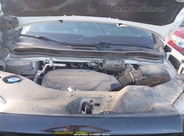 5FPYK3F81MB006724 2021 HONDA RIDGELINE White უკანა ხედი