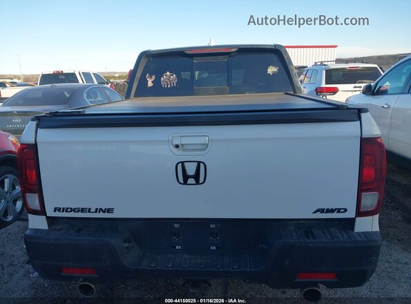 5FPYK3F81MB006724 2021 HONDA RIDGELINE White 