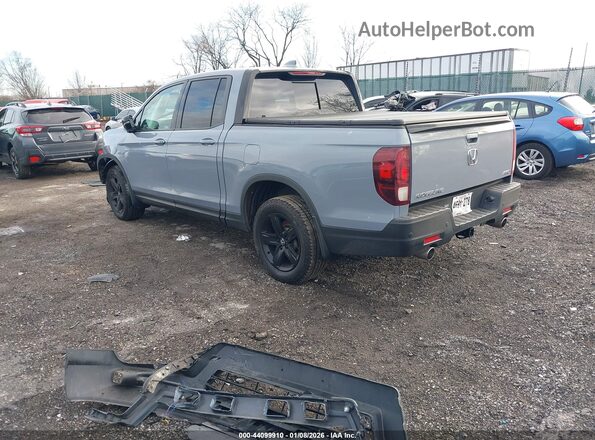 5FPYK3F83PB031256 2023 HONDA RIDGELINE Blue Rear left