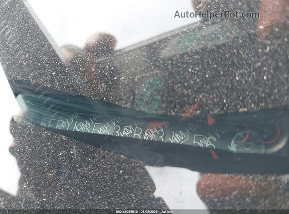 5FPYK3F83PB031256 2023 HONDA RIDGELINE Blue Engine compartment view