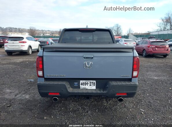 5FPYK3F83PB031256 2023 HONDA RIDGELINE Blue 