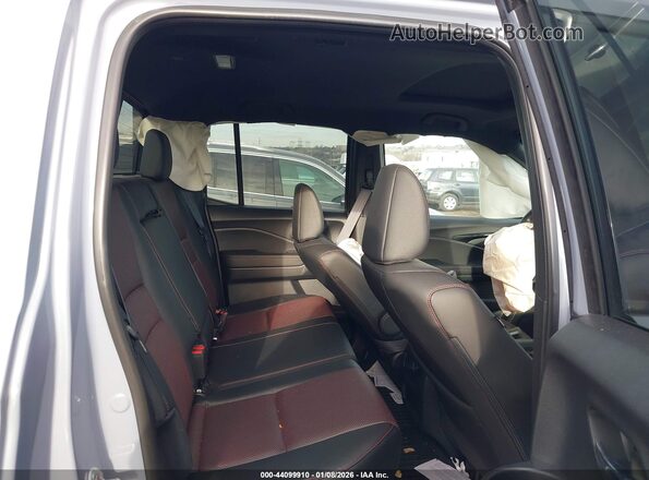 5FPYK3F83PB031256 2023 HONDA RIDGELINE Blue VIN sticker view