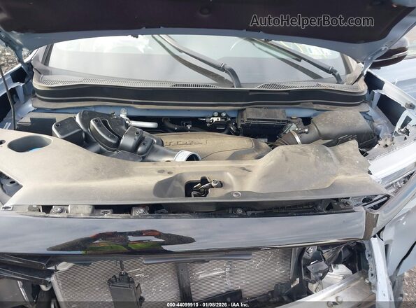5FPYK3F83PB031256 2023 HONDA RIDGELINE Blue Rear view
